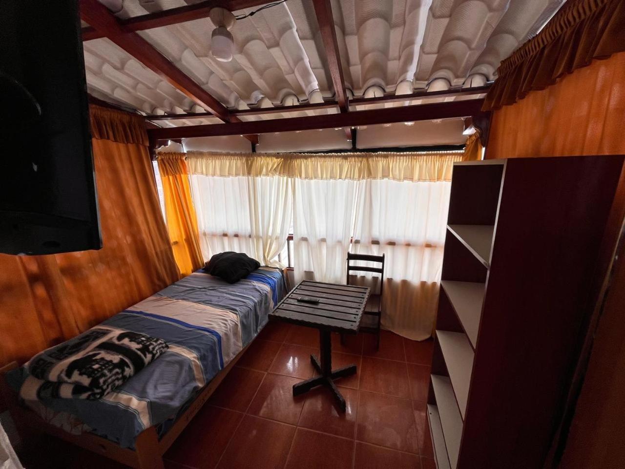Casa Gonzales A 10 Min Del Megapuerto Otel Chancay Dış mekan fotoğraf